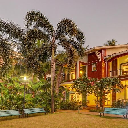 Heritage Nirvana Villa - 4Bhk, Goa Calangute Eksteriør billede