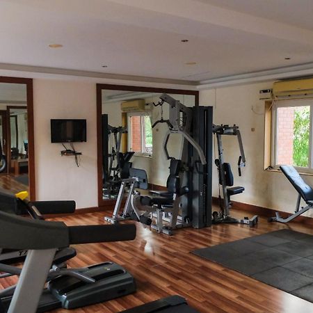 Heritage Nirvana Villa - 4Bhk, Goa Calangute Eksteriør billede