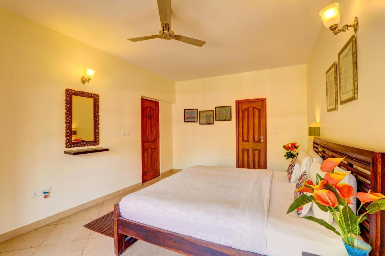 Heritage Nirvana Villa - 4Bhk, Goa Calangute Eksteriør billede