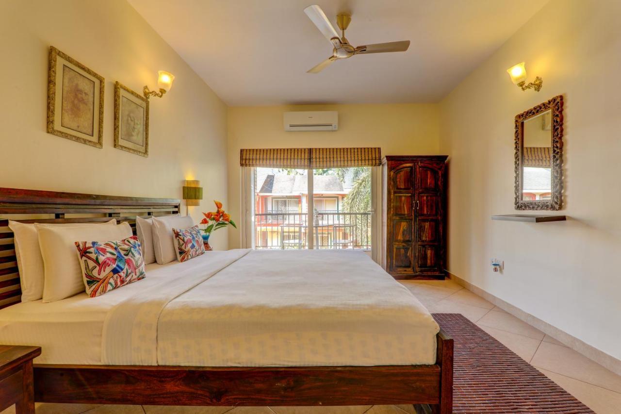 Heritage Nirvana Villa - 4Bhk, Goa Calangute Eksteriør billede