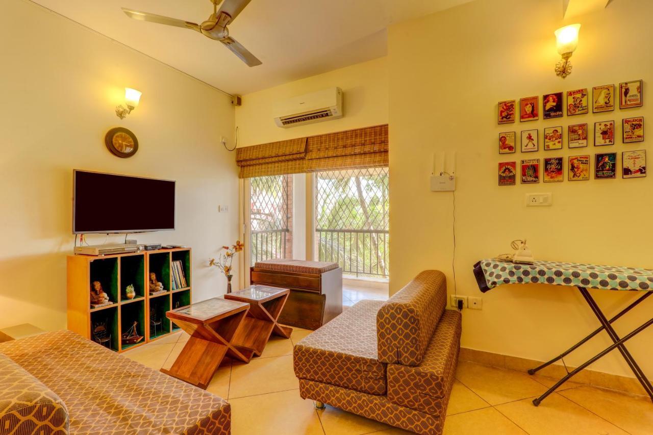 Heritage Nirvana Villa - 4Bhk, Goa Calangute Eksteriør billede