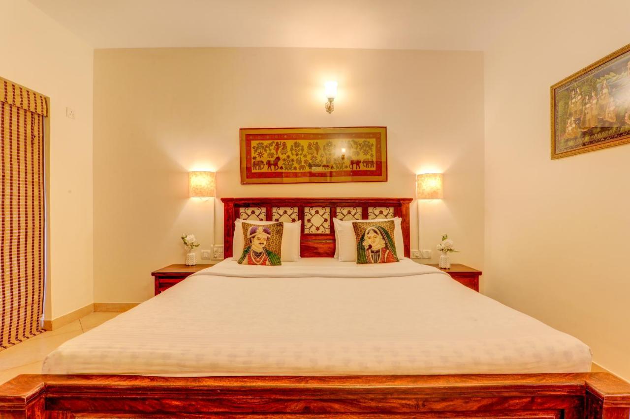 Heritage Nirvana Villa - 4Bhk, Goa Calangute Eksteriør billede