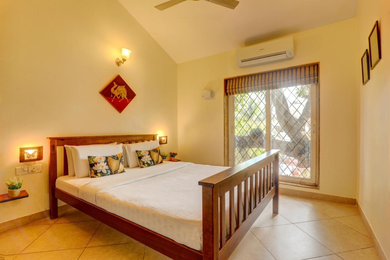 Heritage Nirvana Villa - 4Bhk, Goa Calangute Eksteriør billede