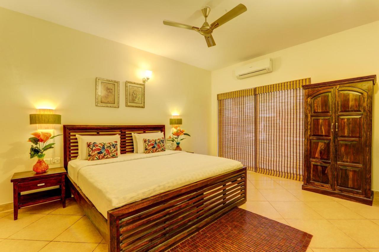 Heritage Nirvana Villa - 4Bhk, Goa Calangute Eksteriør billede