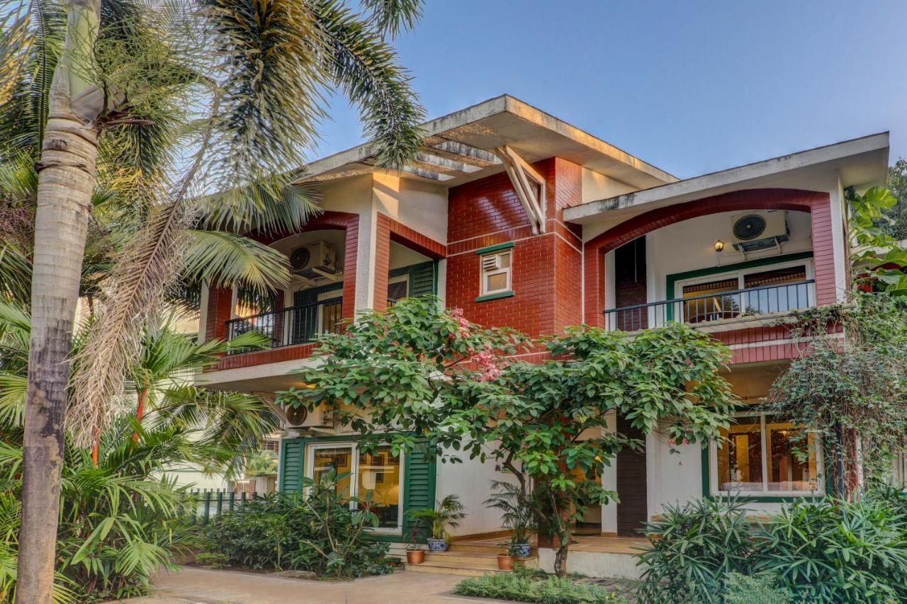 Heritage Nirvana Villa - 4Bhk, Goa Calangute Eksteriør billede