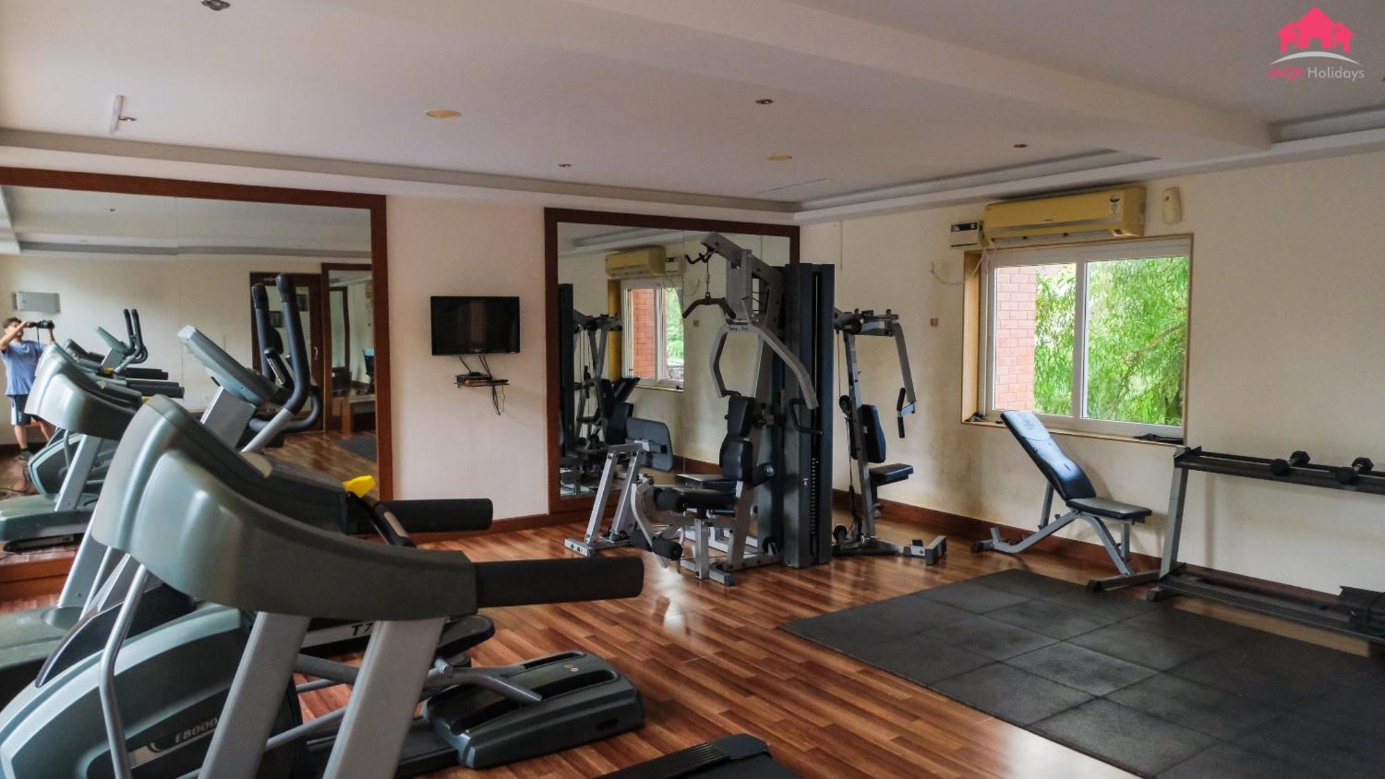Heritage Nirvana Villa - 4Bhk, Goa Calangute Eksteriør billede