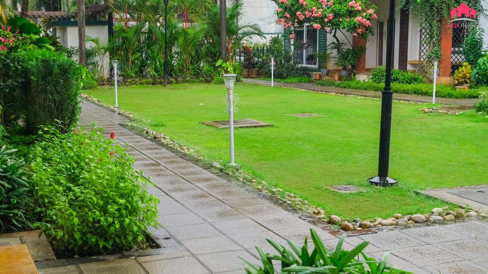 Heritage Nirvana Villa - 4Bhk, Goa Calangute Eksteriør billede
