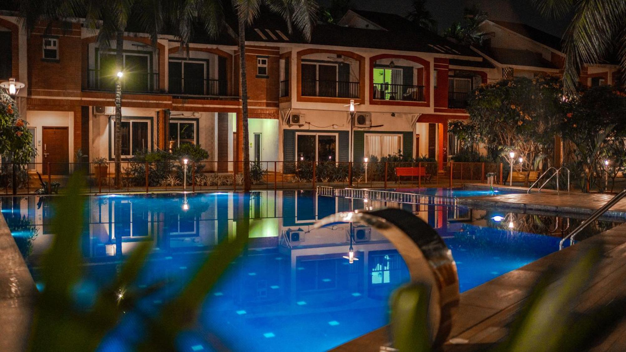 Heritage Nirvana Villa - 4Bhk, Goa Calangute Eksteriør billede