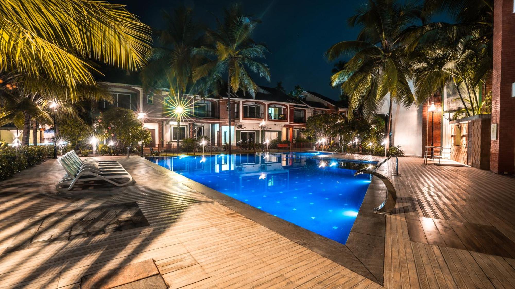Heritage Nirvana Villa - 4Bhk, Goa Calangute Eksteriør billede