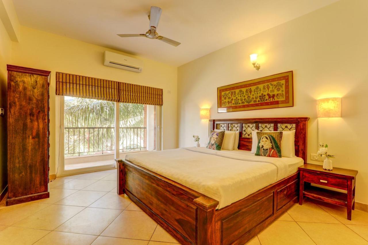 Heritage Nirvana Villa - 4Bhk, Goa Calangute Eksteriør billede